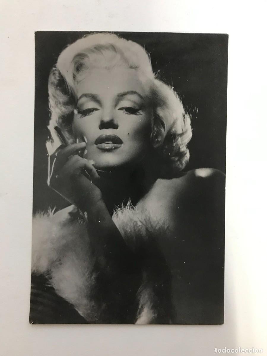 marilyn monroe - antigua foto-postal fotografic - Buy Photos and ...