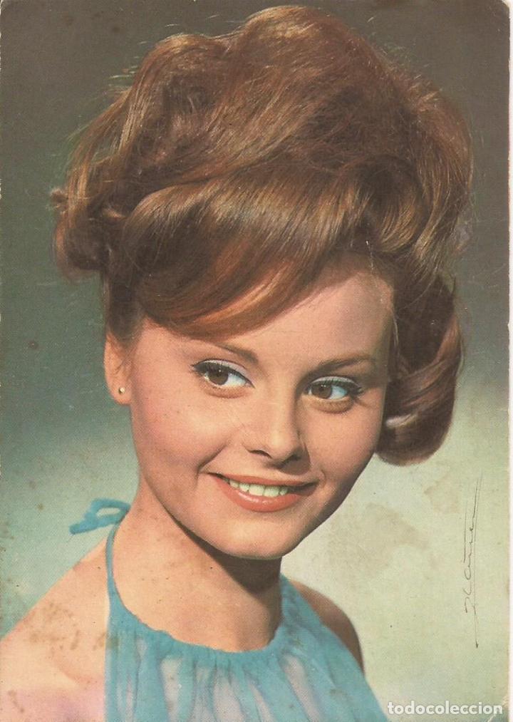 Cine: POSTAL, ROCIO DURCAL, N&ordm; 23, ED. TARJE-FHER