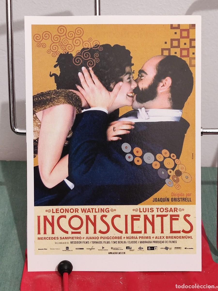 Cinema: Inconscientes . Ficha revista Accion cine