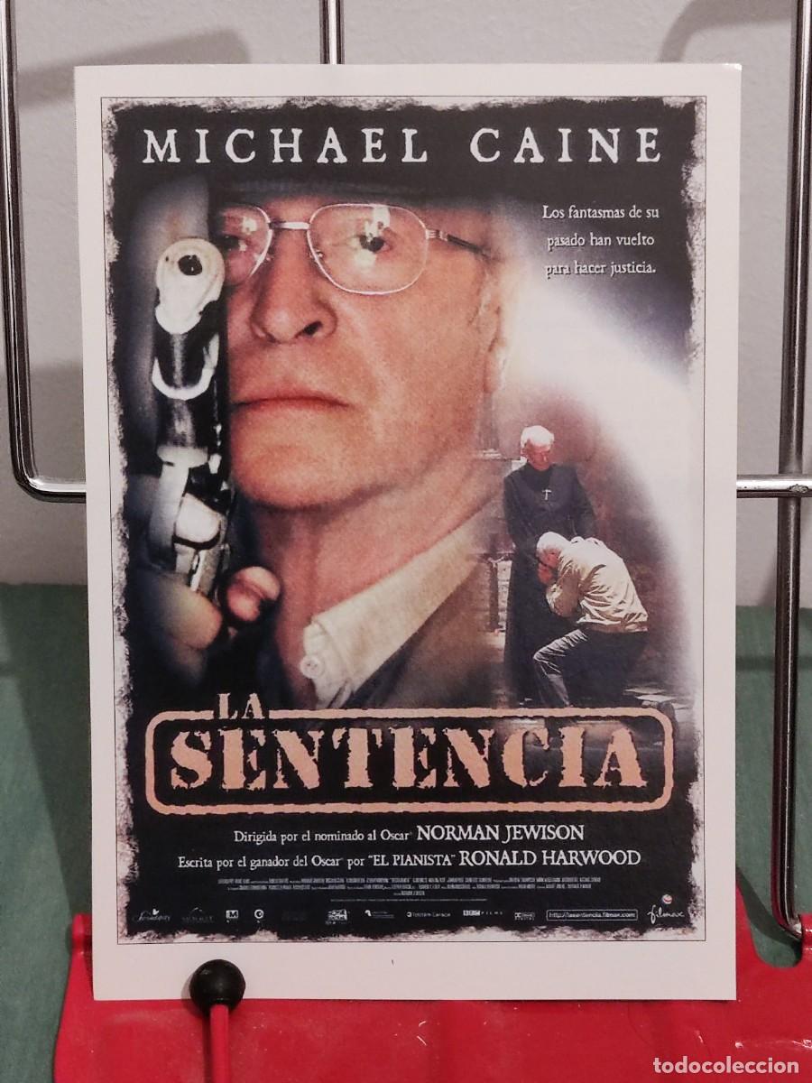 Kino: La sentencia . Ficha revista Accion cine