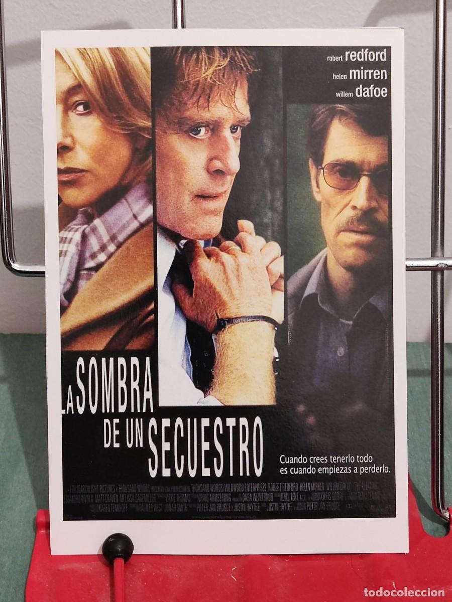 Kino: La sombra de un secuestro . Ficha revista Accion cine