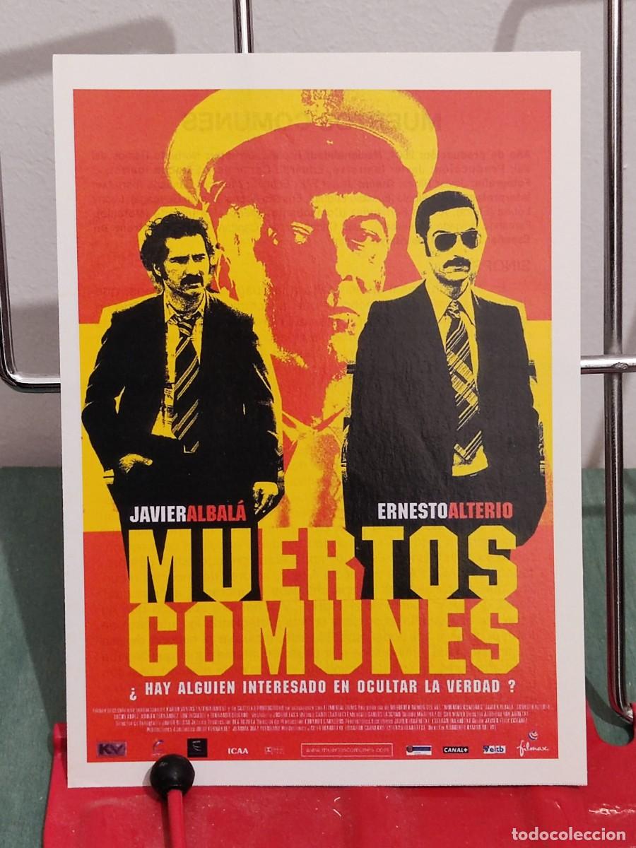 Kino: Muertos comunes . Ficha revista Accion cine