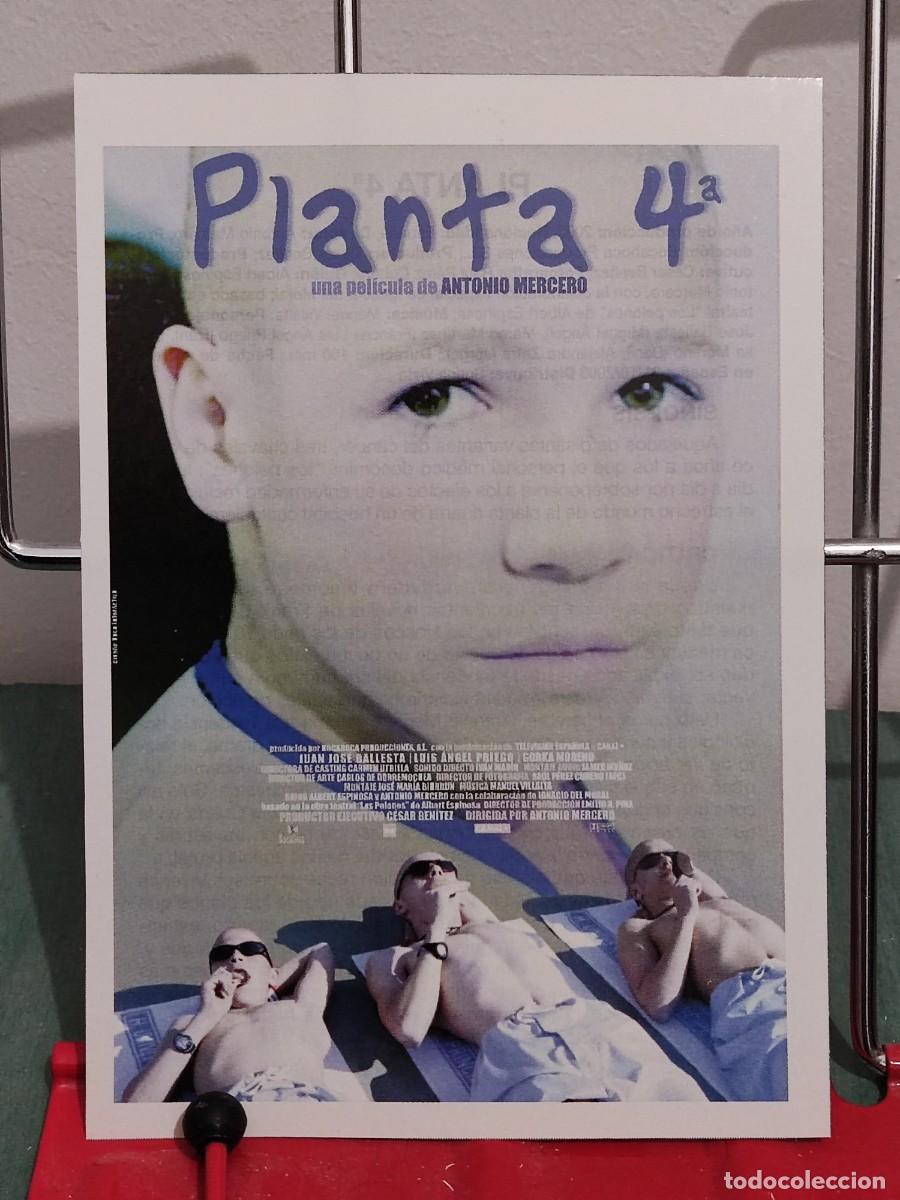 Kino: Planta 4&ordf; . Ficha revista Accion cine
