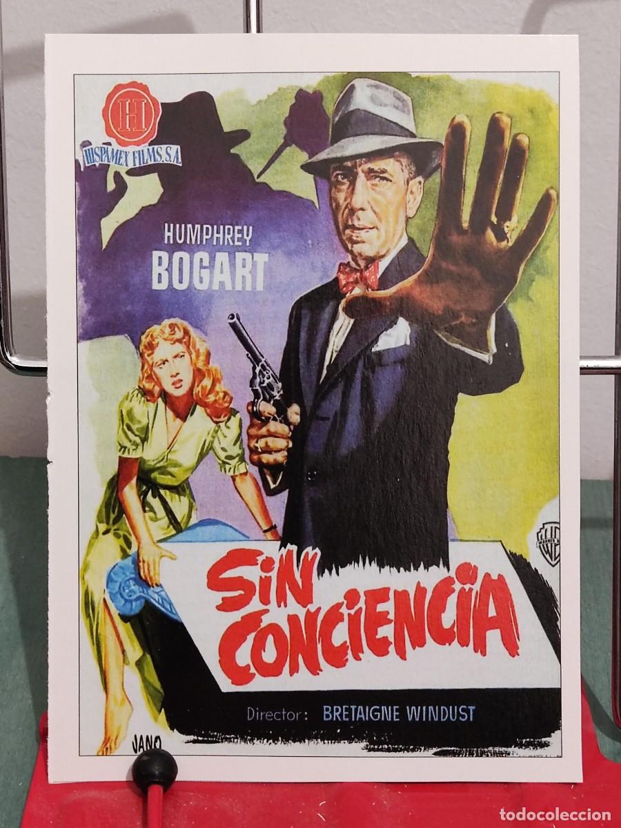 Kino: Sin conciencia . Ficha revista Accion cine