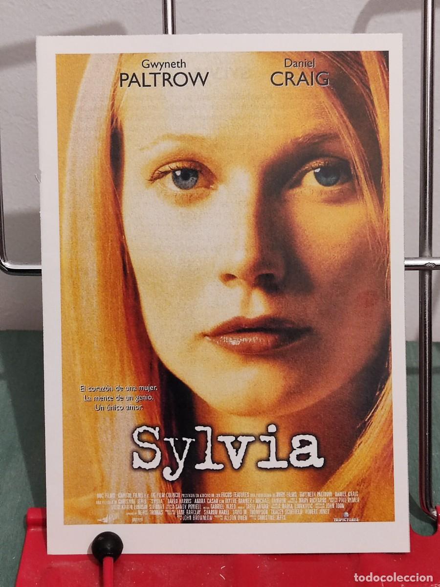 Cinema: Sylvia . Ficha revista Accion cine