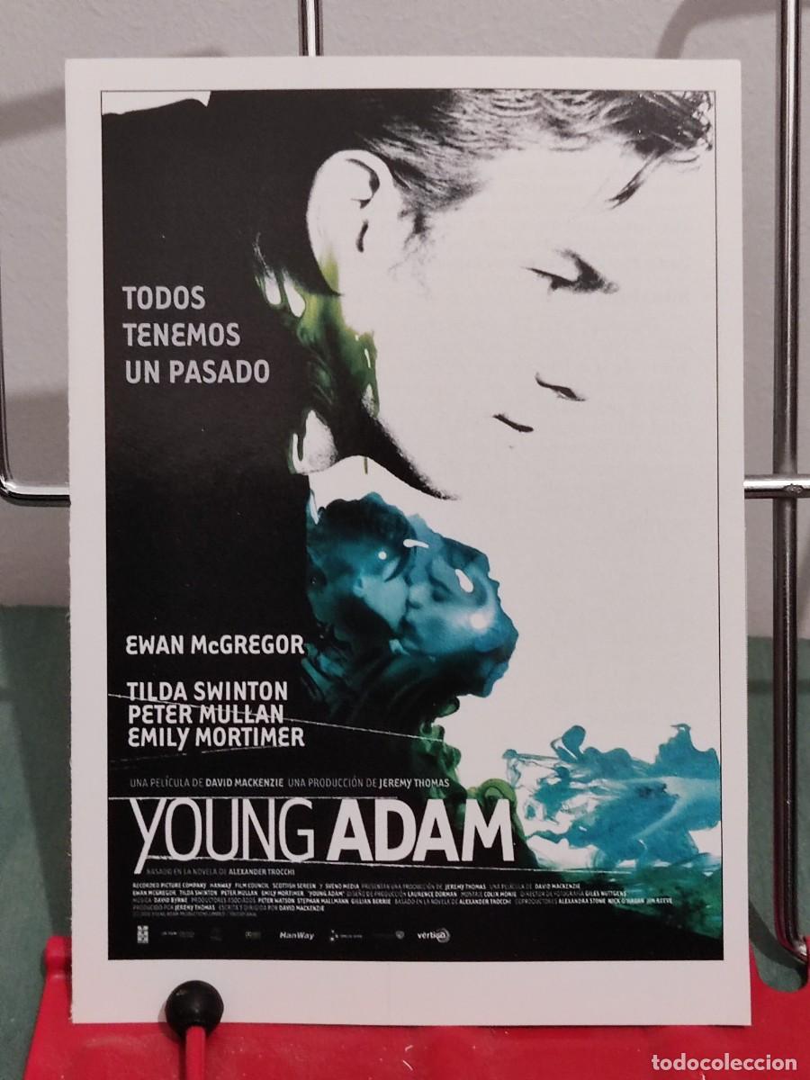 Cinema: Young Adam . Ficha revista Accion cine