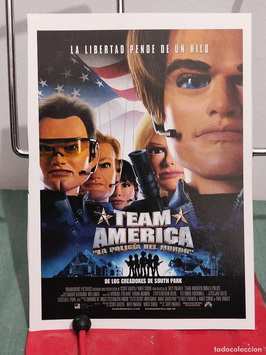 Team america policia outlet mundial