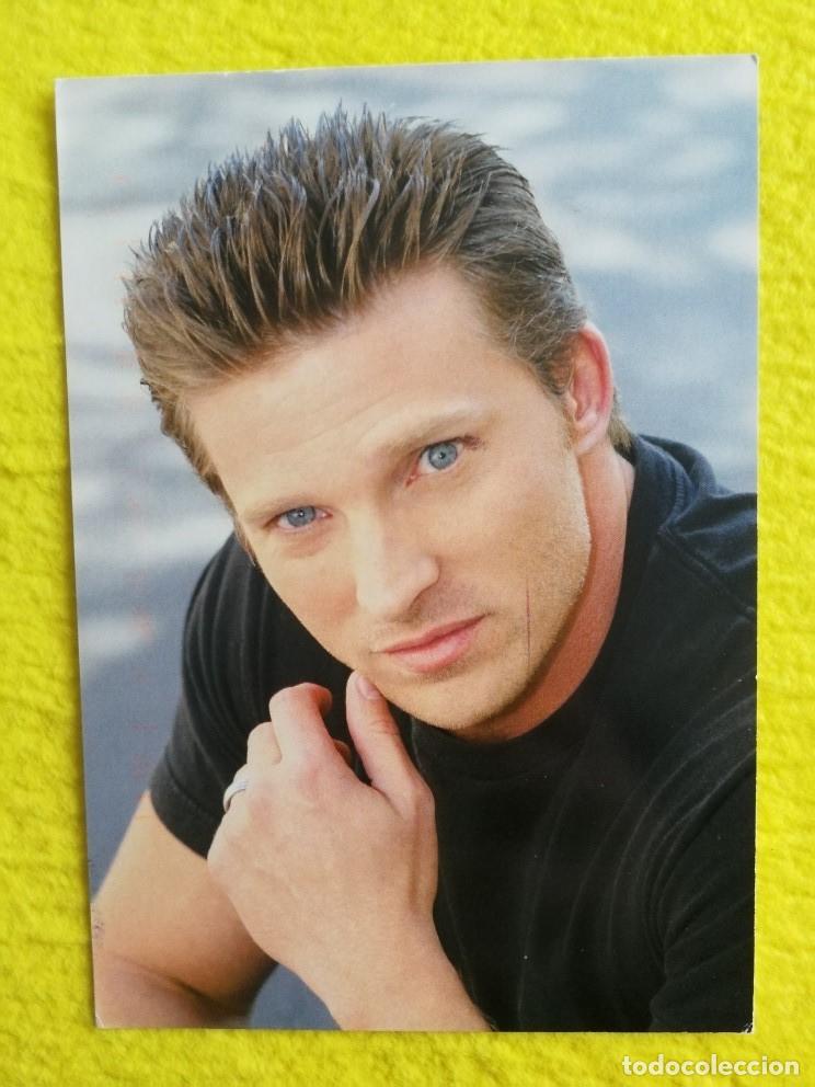 Kino: STEVE BURTON. SERIE TV HOSPITAL GENERAL. FOTO PROMOCIONAL
