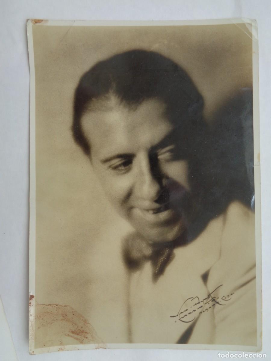 Cine: FOTO DEL ACTOR MIGUEL LIGERO