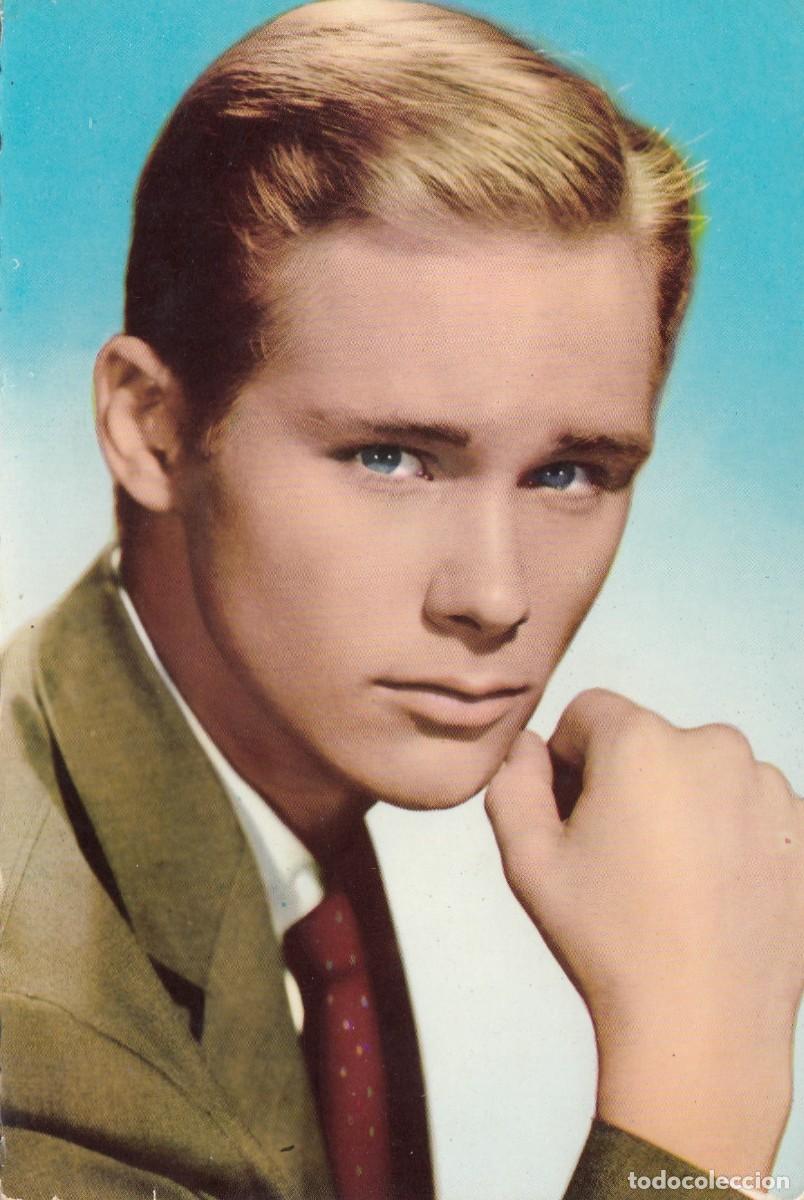Kino: Postal a&ntilde;o 1963 - C-4 Brandon De Wilde - P.V.P. 5 Ptas. (Escasa) - S/C