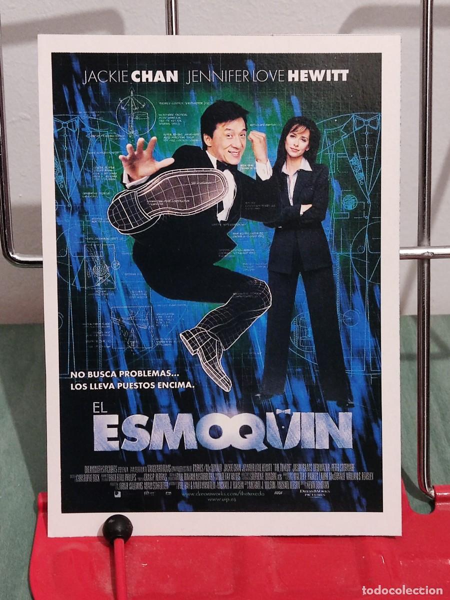 Cinema: El esmoquin . Ficha revista Accion