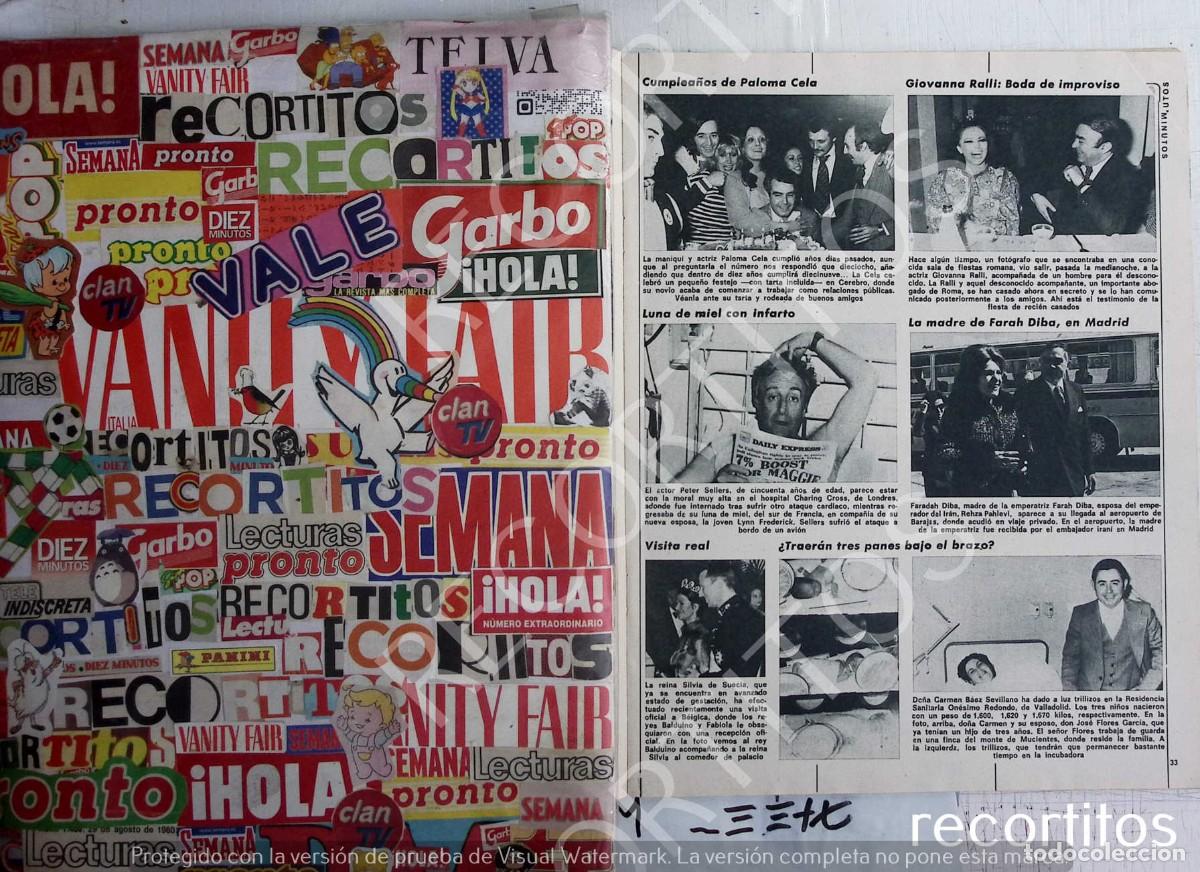 Cine: PETER SELLERS PALOMA CELA GIOVANNA RALLI