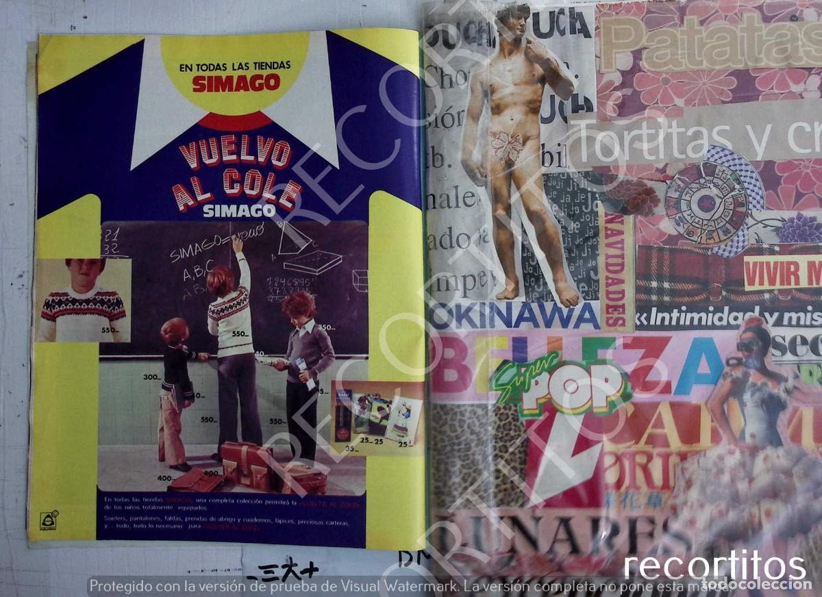 Cine: SIMAGO LA VUELTA AL COLE