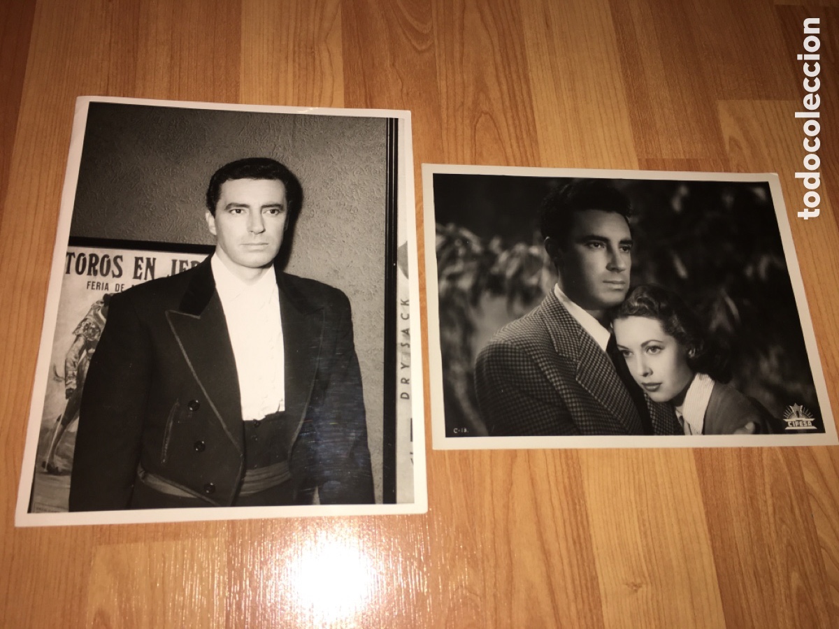 Cin&eacute;ma: Virgilio Teixeira - Lote fotograf&iacute;as