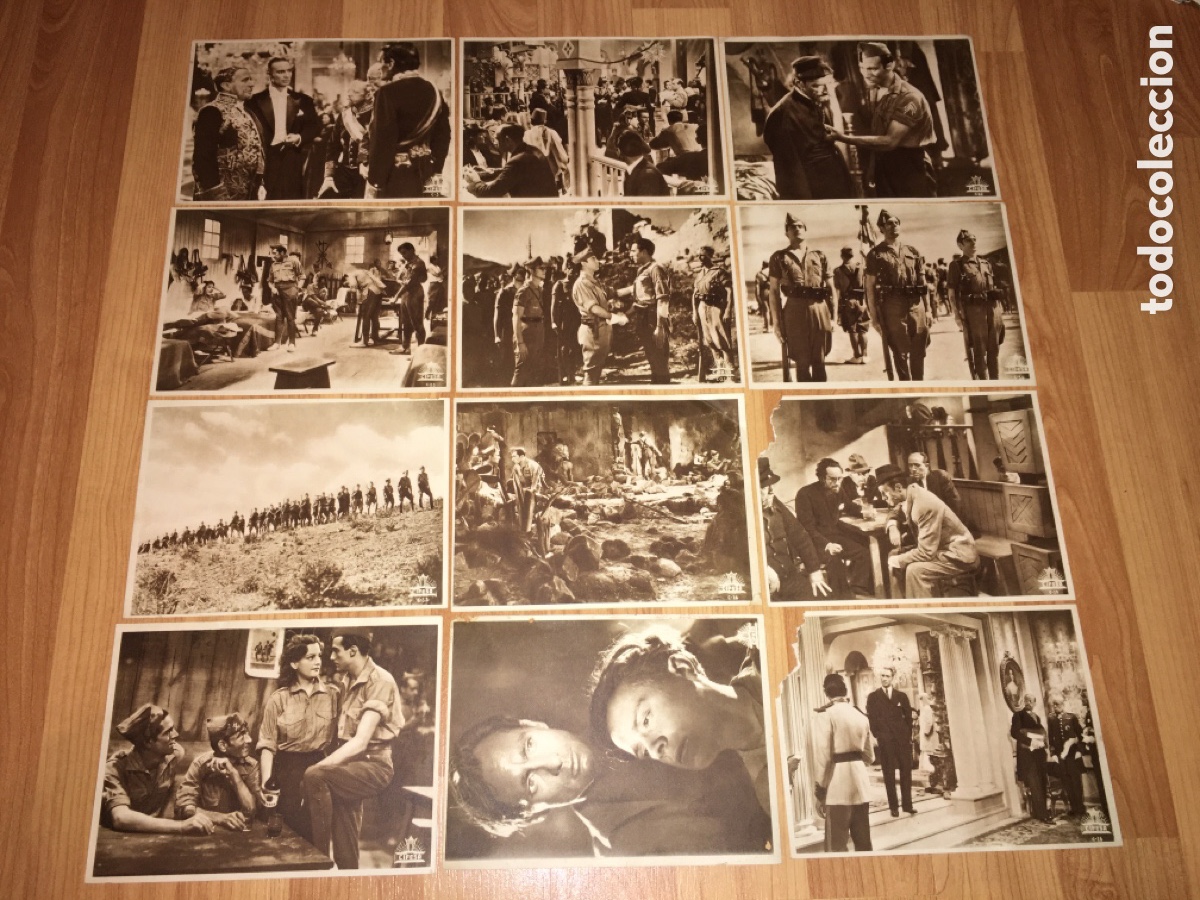 Cine: Alfredo Mayo - A mi la legi&oacute;n