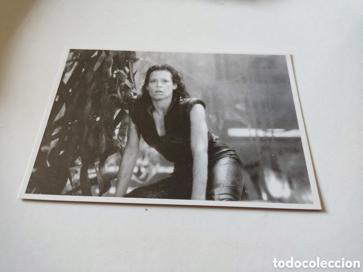 Cine: Postal cine alien resurrection