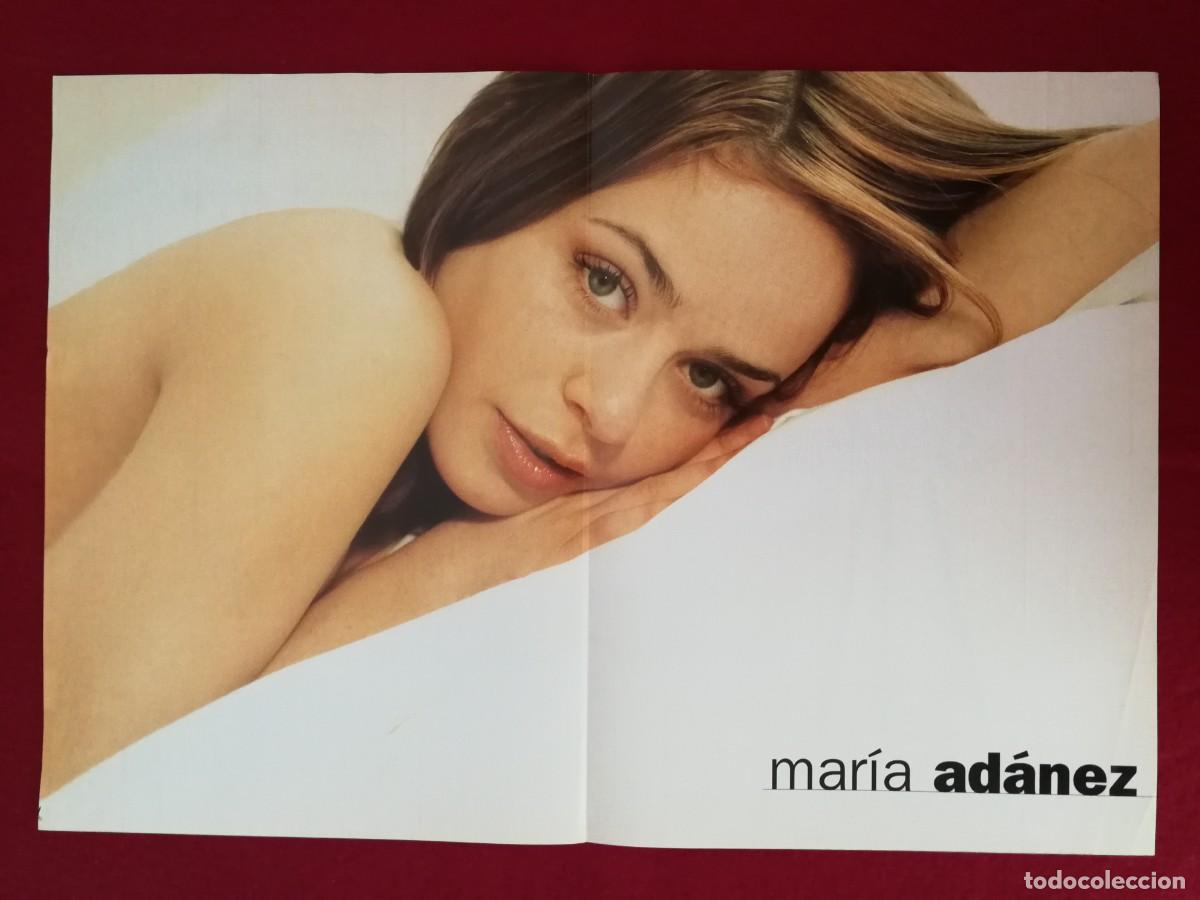 Cine: MARIA ADANEZ - POSTER FICHA - MAYO 2000