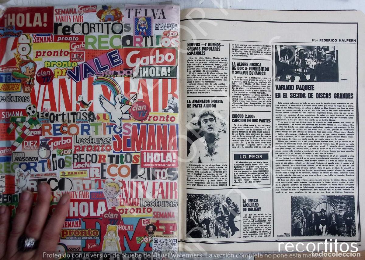 Kino: PATXI ANDION GALLERY MANDRILL ALLMAN BROTHERS BAND