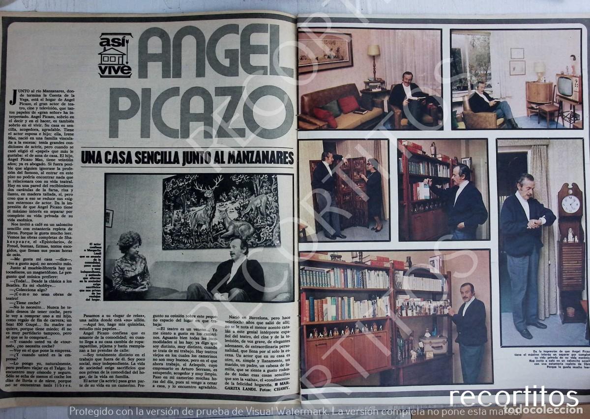 Kino: ANGEL PICAZO