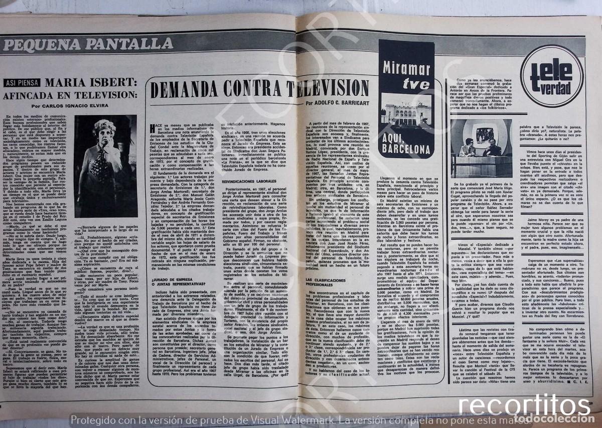 Kino: RAFAEL DURANMARIA ISBERT CHICHO IBA&Ntilde;EZ SERRADOR