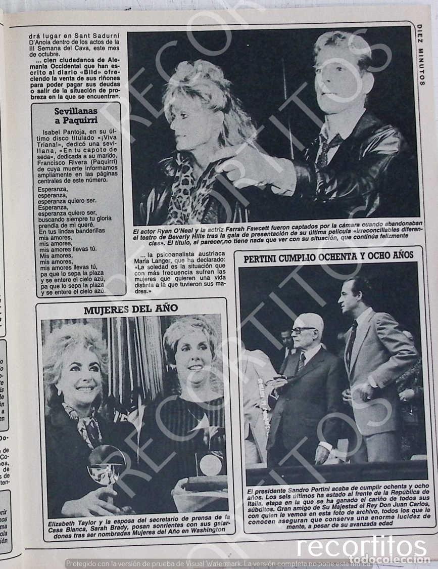 Kino: Farrah fawcett ryan oneal ELIZABETH TAYLOR