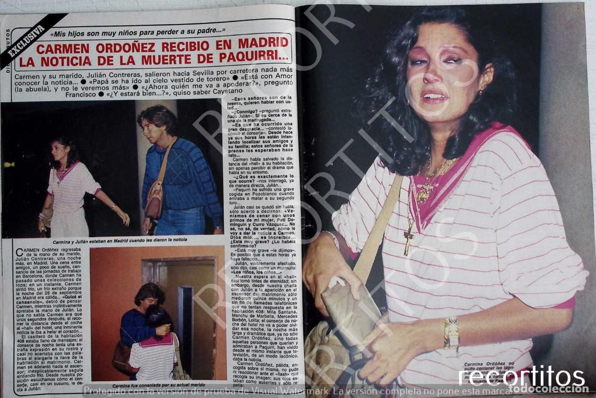 Kino: CARMINA ORDO&Ntilde;EZ