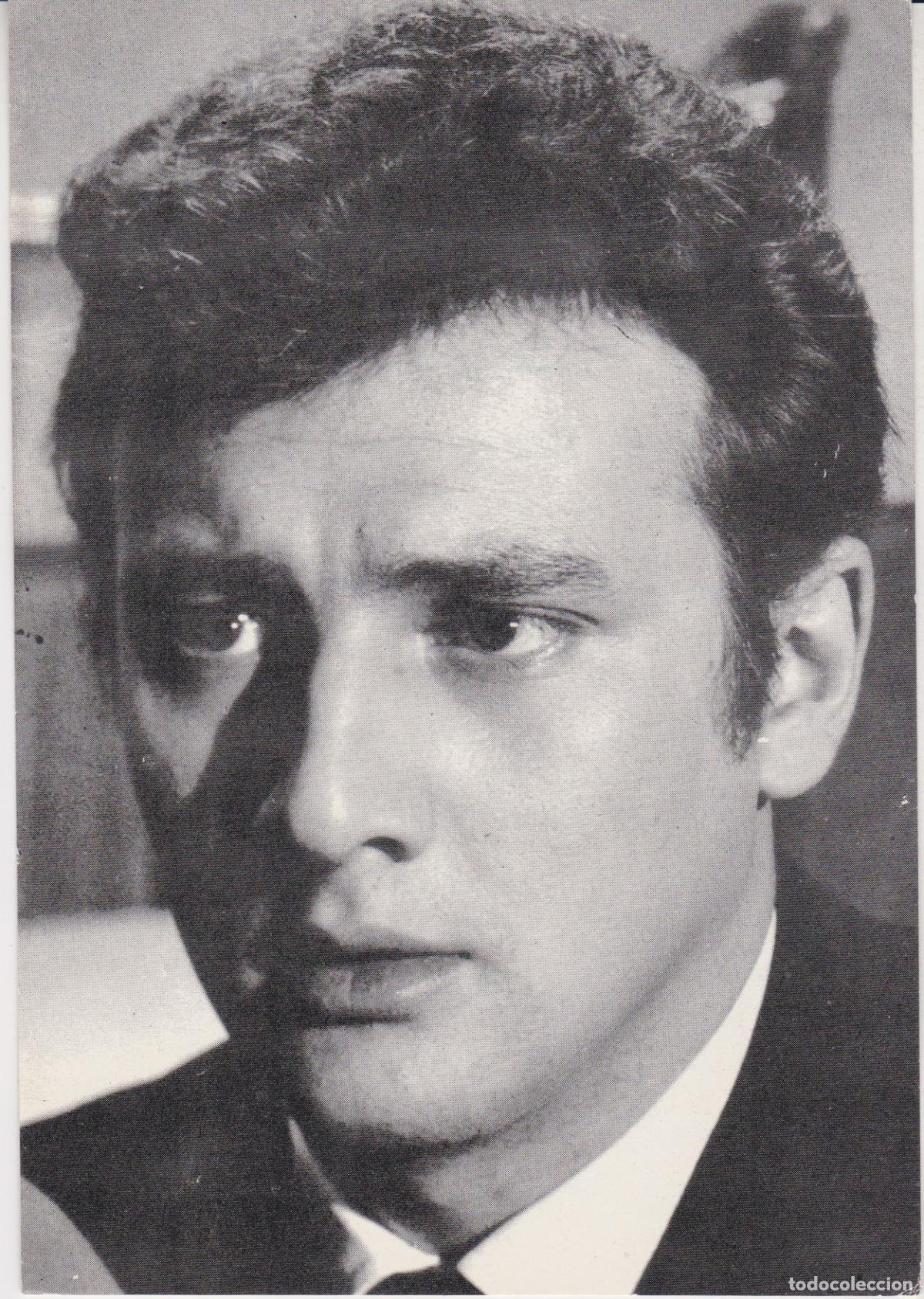 Cinema: FOTO-FICHA DEL ACTOR CARLOS LARRA&Ntilde;AGA - FOTO SUEVIA FILMS