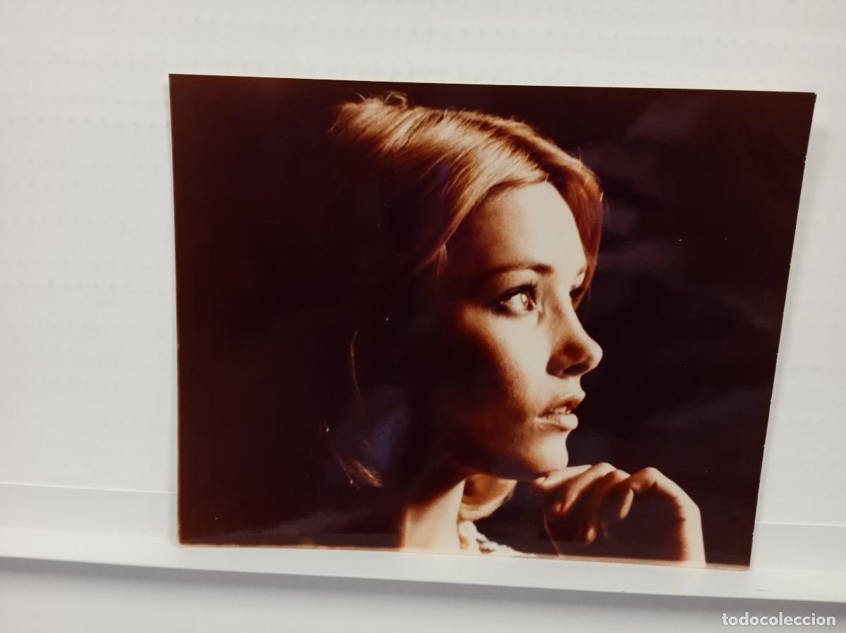 Cin&eacute;ma: SENSUALIDAD. Janet Agren. FOTO ORIGINAL PRODUCTORA