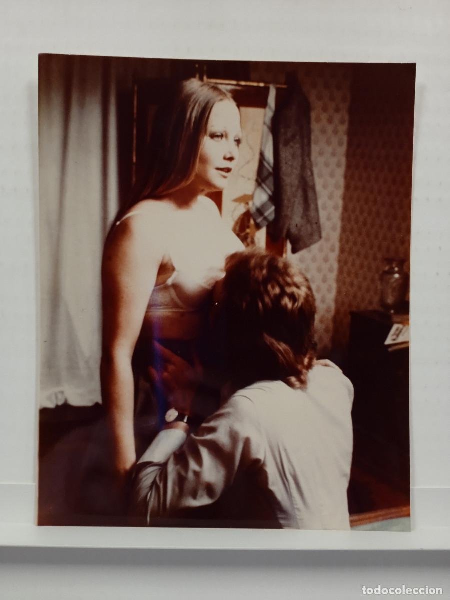 Cinema: SENSUALIDAD. BLANCA ESTRADA. FOTO ORIGINAL PRODUCTORA