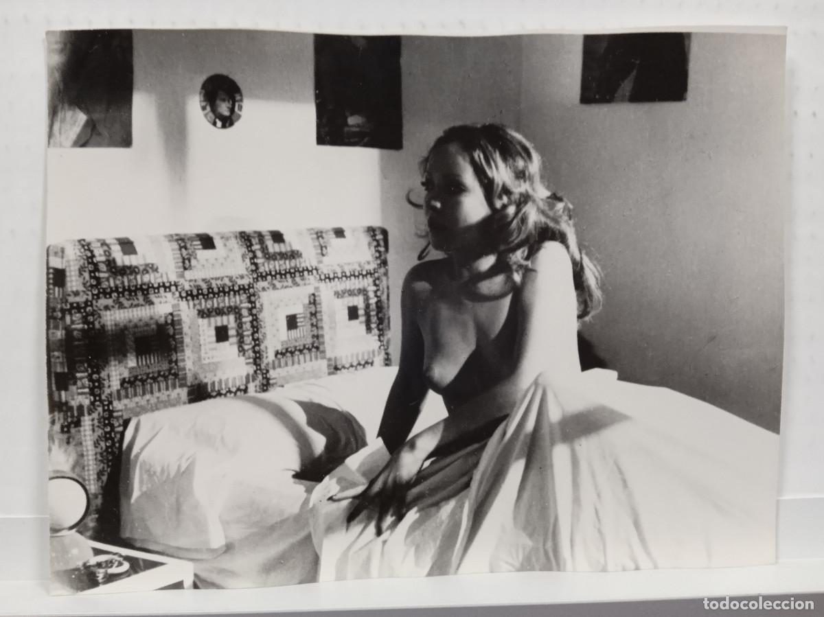 Kino: ELLAS LOS PREFIEREN...LOCAS. JOSE SACRISTAN, DESNUDO LILIANE MERIC . ORIGINAL PRODUCTORA