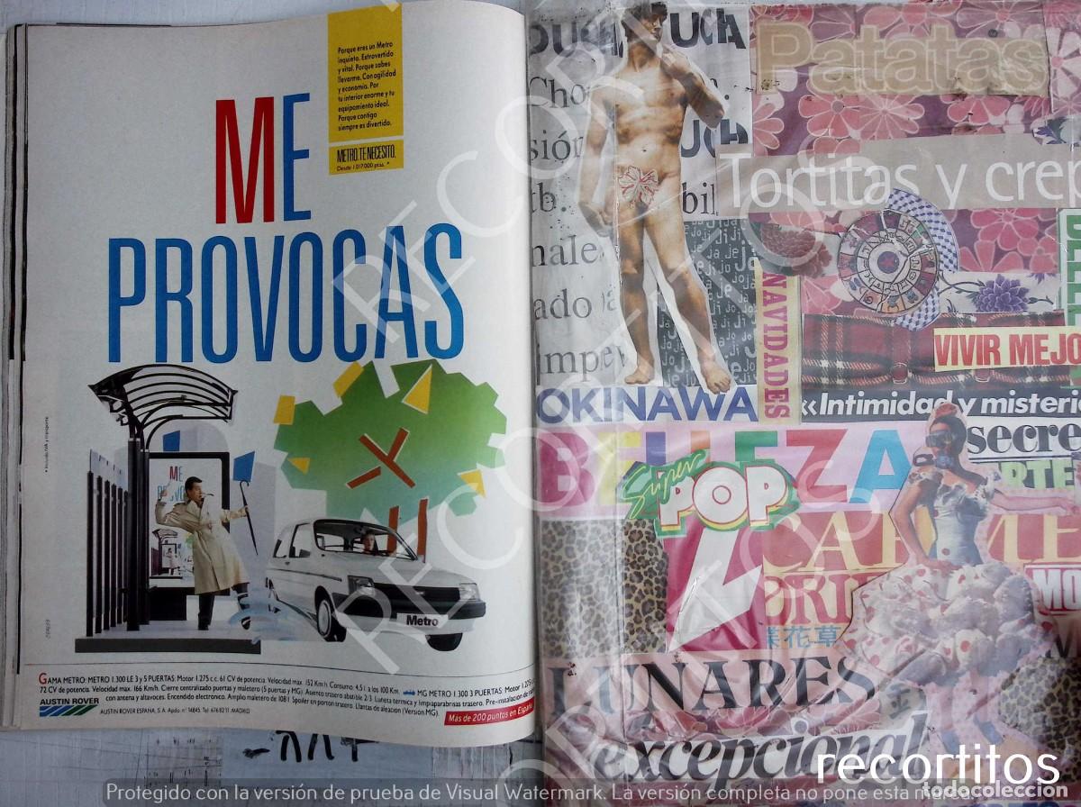 Cine: METRO COCHE ANUNCIO PUBLICIDAD