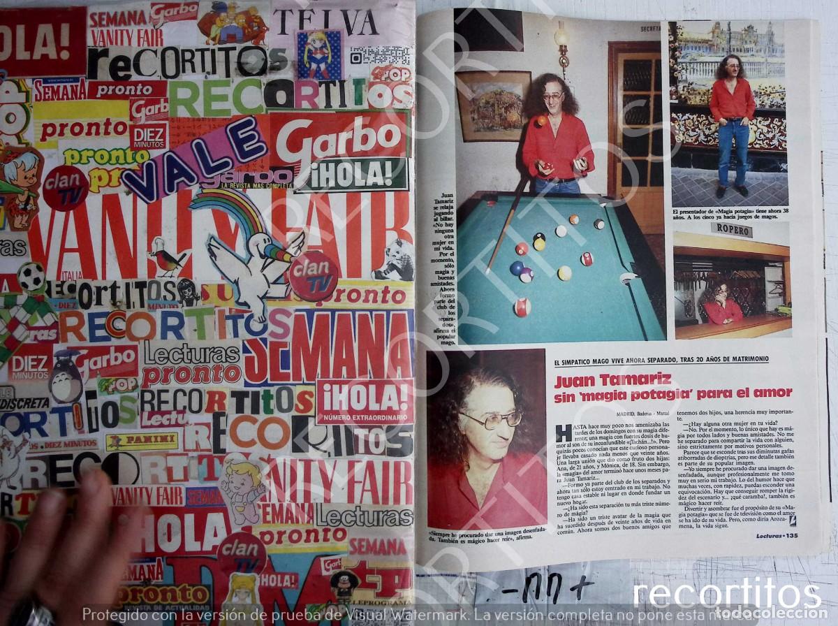 Cine: JUAN TAMARIZ DON ESTRECHO EL UN DOS TRES 1 2 3