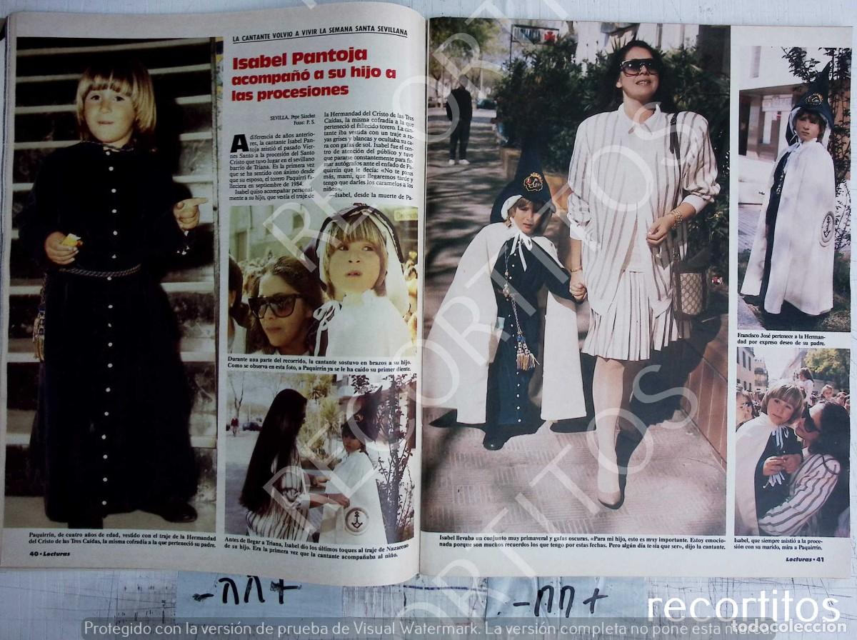 Cine: ISABEL PANTOJA PAQUIRRIN