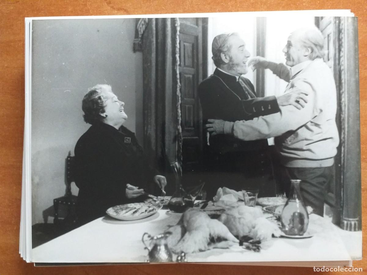 Cinema: FOTOGRAF&Iacute;A PEL&Iacute;CULA-PADRE NUESTRO- EN NEGRO