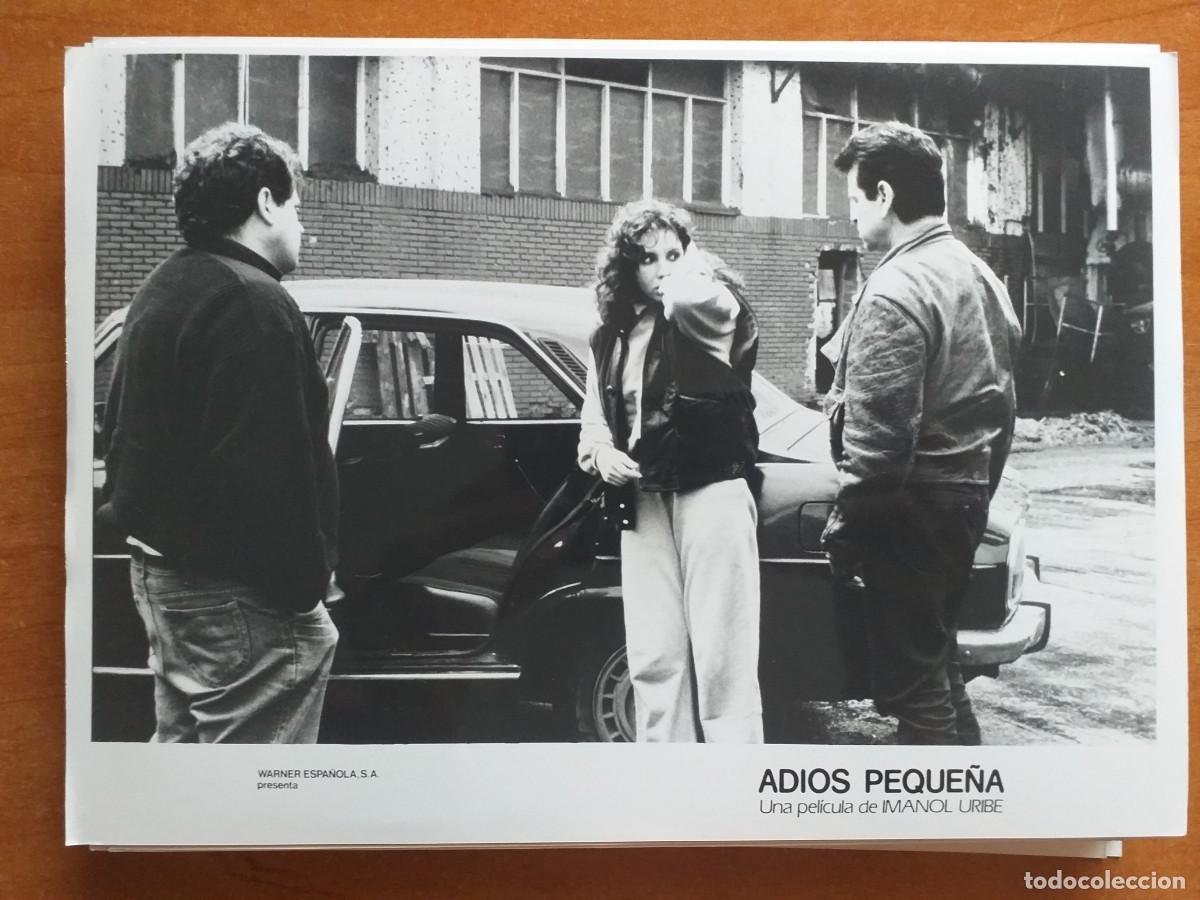 Cinema: FOTOGRAF&Iacute;A PEL&Iacute;CULA -ADIOS PEQUE&Ntilde;A - EN NEGRO
