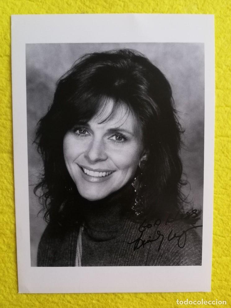 Cine: LINDSAY WAGNER - FOTO PROMOCIONAL
