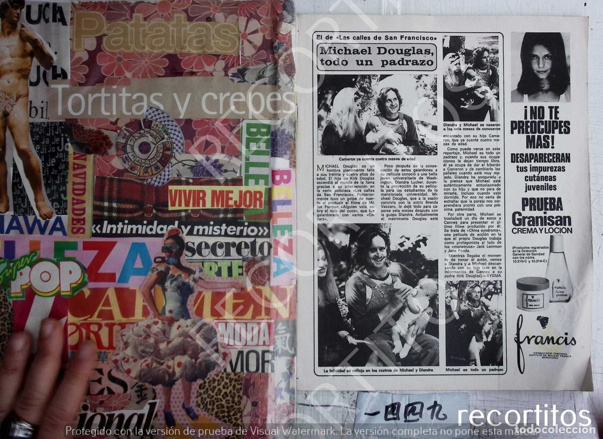 Kino: MICHAEL DOUGLAS