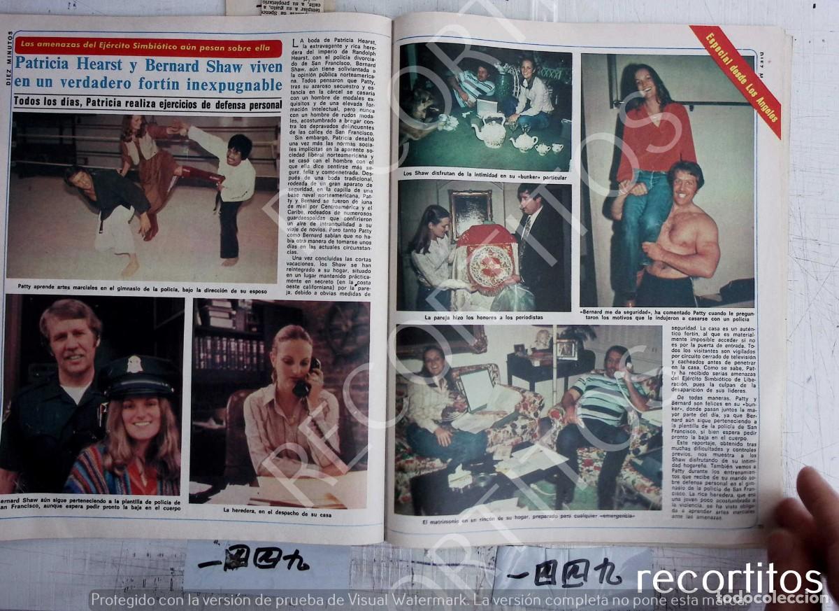 Kino: PATRICIA HEARST BERNARD SHAW