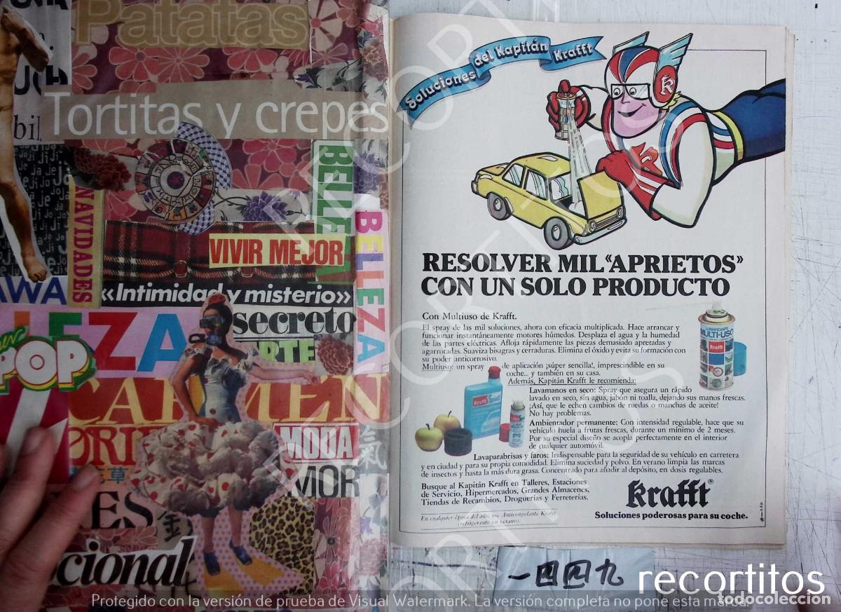 Kino: KRAFFT MULTIUSOS ANUNCIO PUBLICIDAD