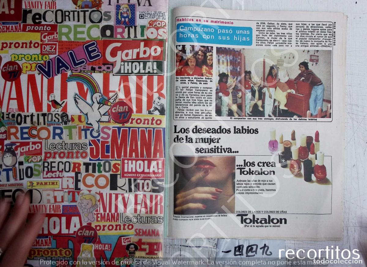 Kino: FELIPE CAMPUZANO E HIJAS TOKALON