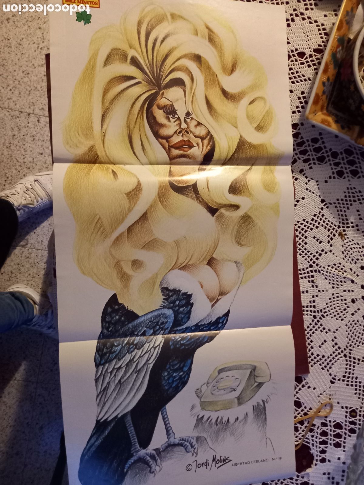 Kino: POSTER LIBERTAD LEBLANC