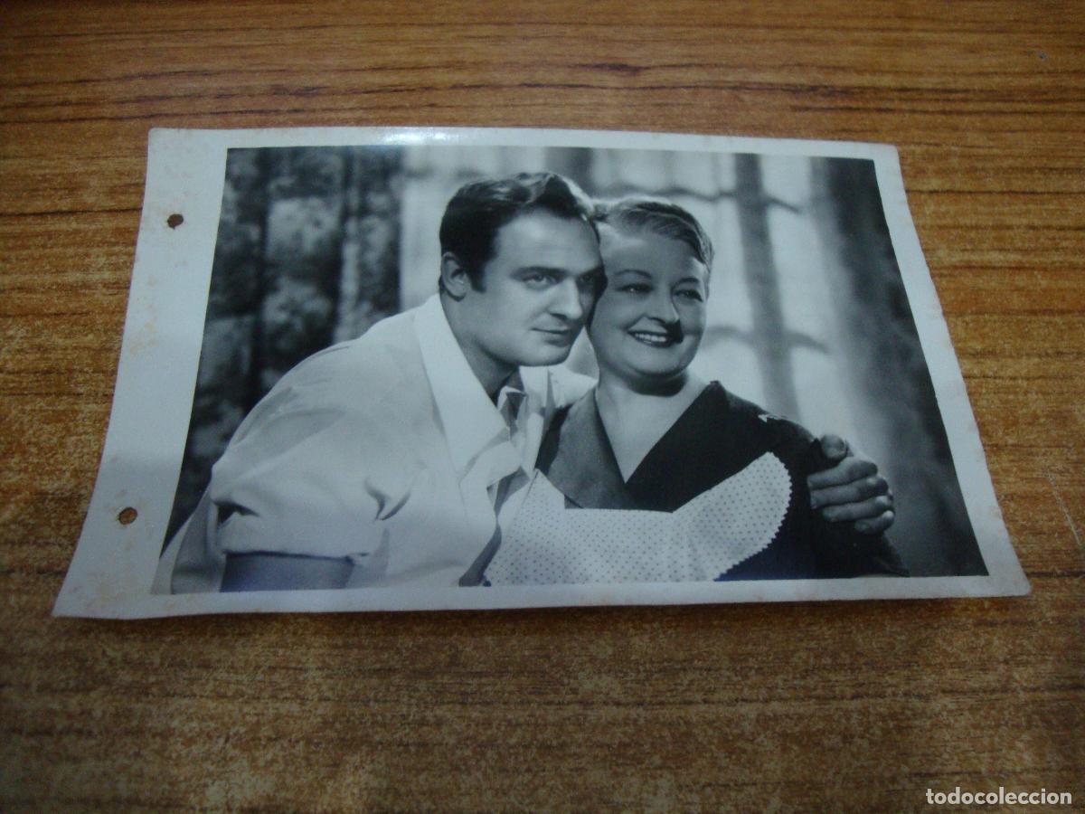 Cin&eacute;ma: FOTOGRAFIA ORIGINAL PELICULA ESPA&Ntilde;OLA DESCONOCEMOS TITULO MEDIDAS 17.50 X 11.50 CM