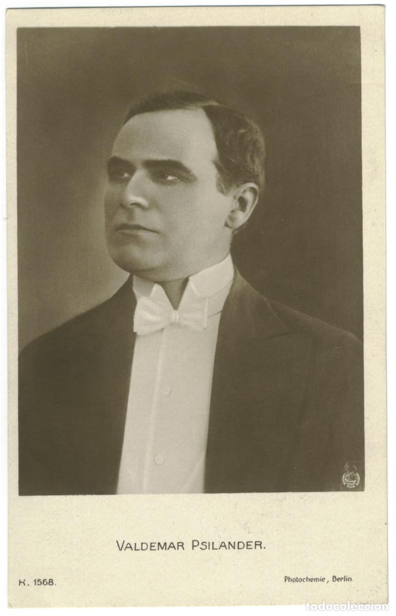 Cine: Valdemar Psilander_Photochemie