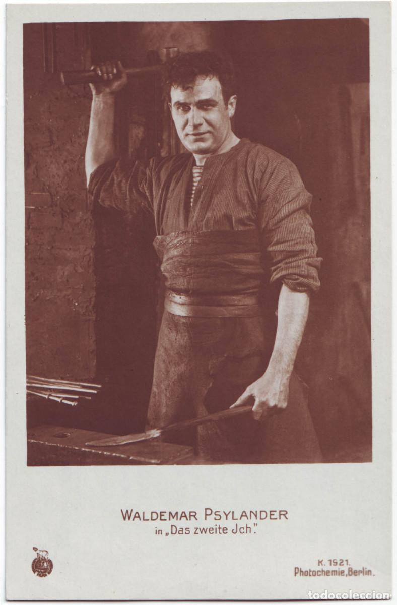 Cine: Valdemar Psilander_Photochemie