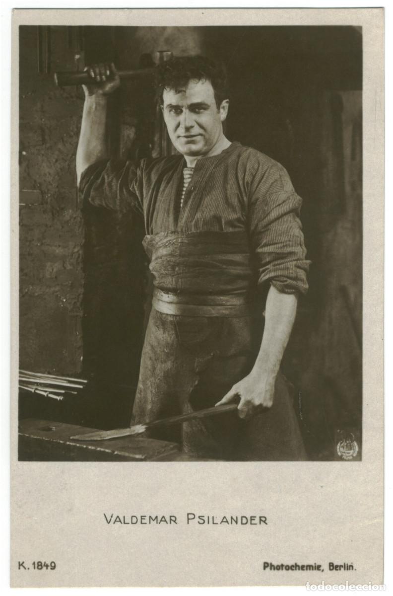 Cine: Valdemar Psilander_Photochemie