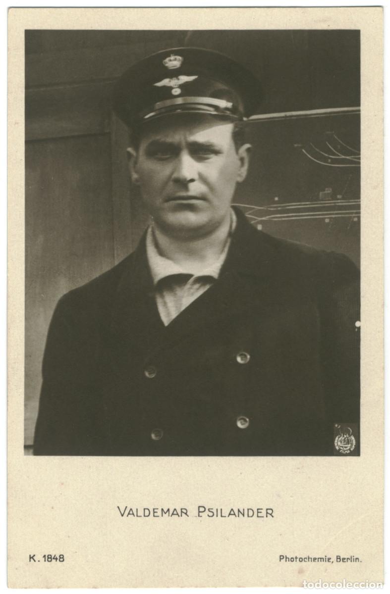 Cine: Valdemar Psilander_Photochemie