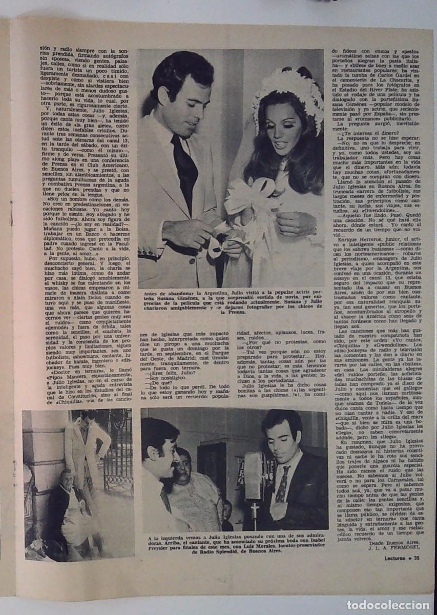 Kino: JULIO IGLESIAS