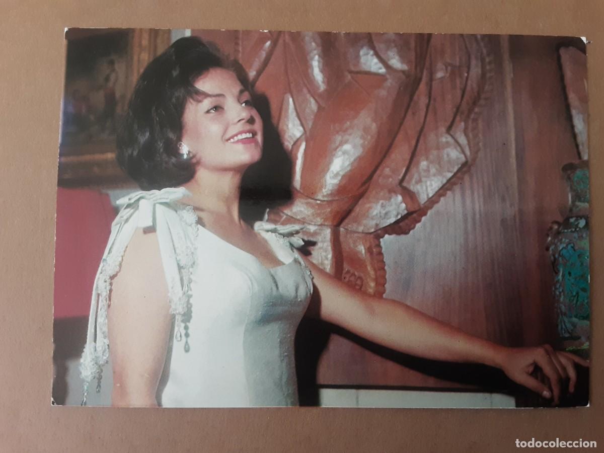 Cine: CARMEN SEVILLA, TARJETA POSTAL OSCARCOLOR