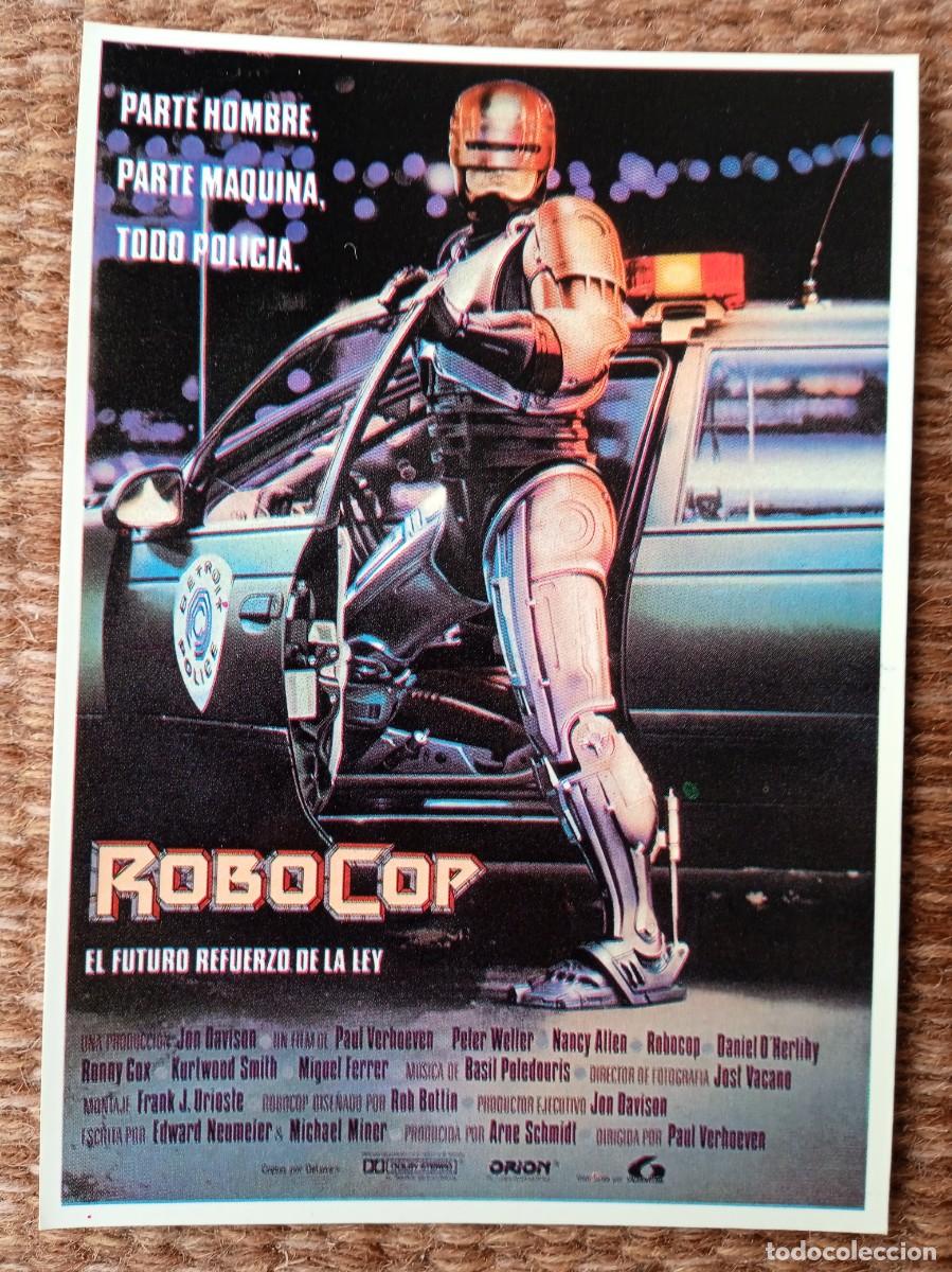 Cine: ROBOCOP - Foto 1