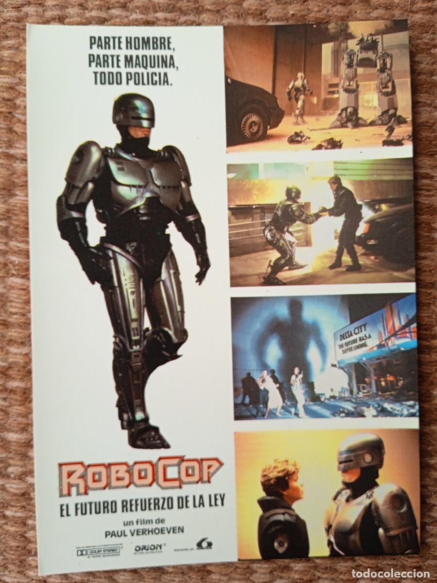 Cine: ROBOCOP - Foto 1